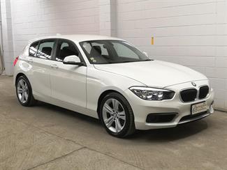 2019 BMW 118I - Thumbnail