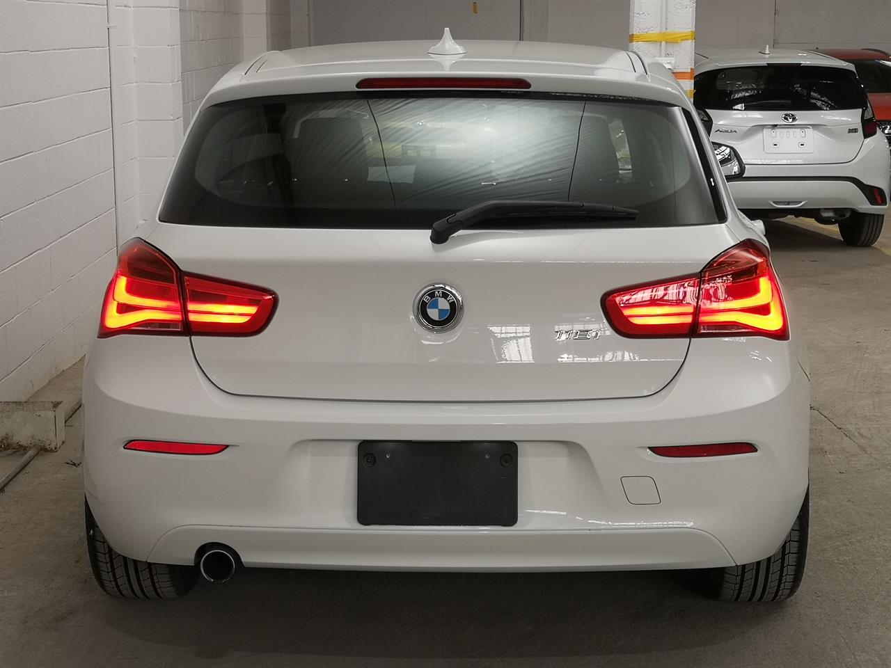 2019 BMW 118I