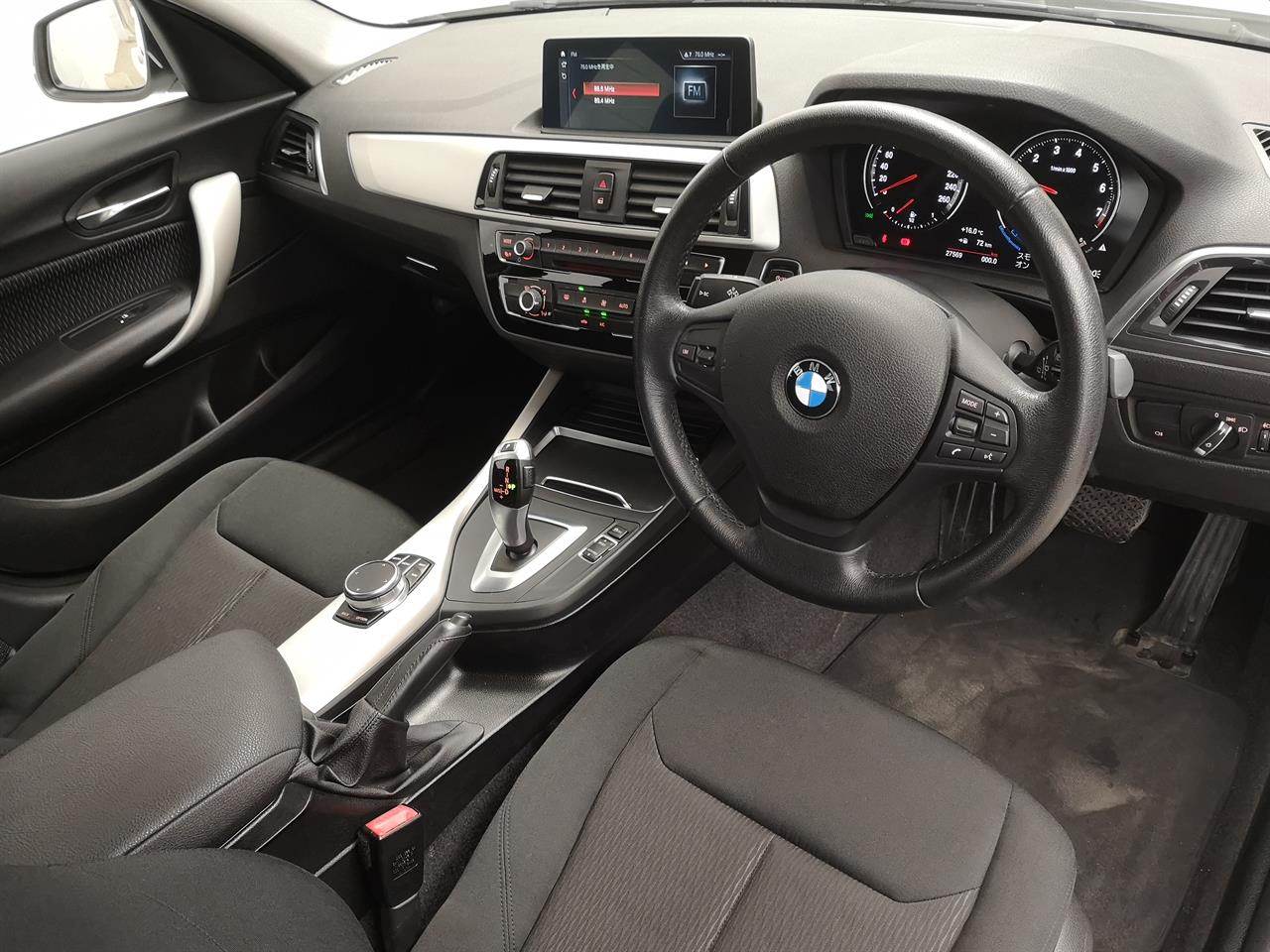 2019 BMW 118I