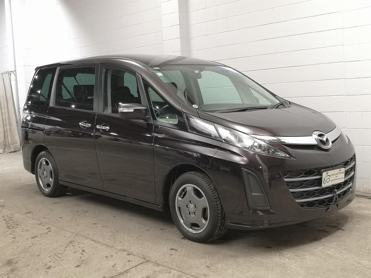 2013 Mazda Biante
