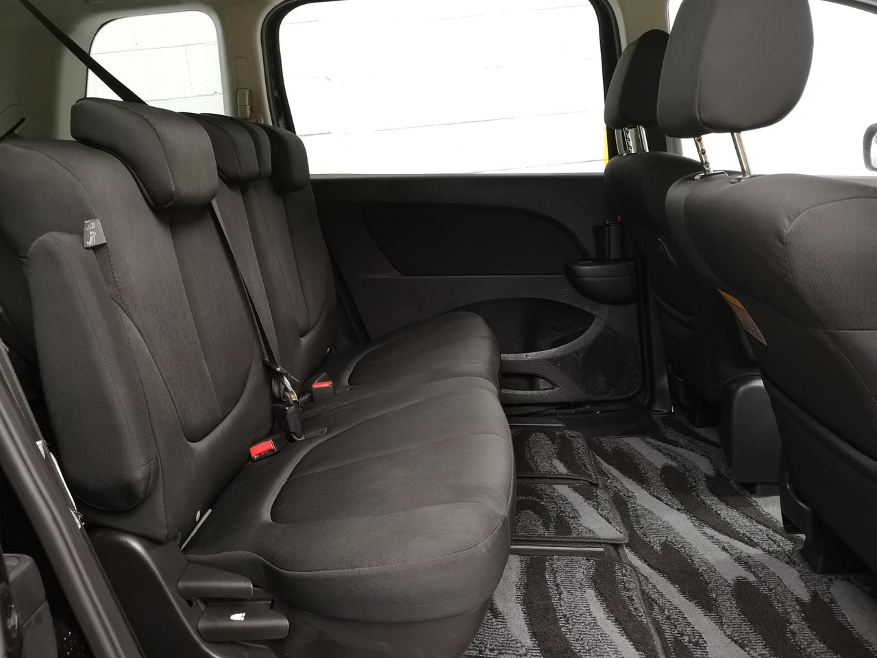 2013 Mazda Biante