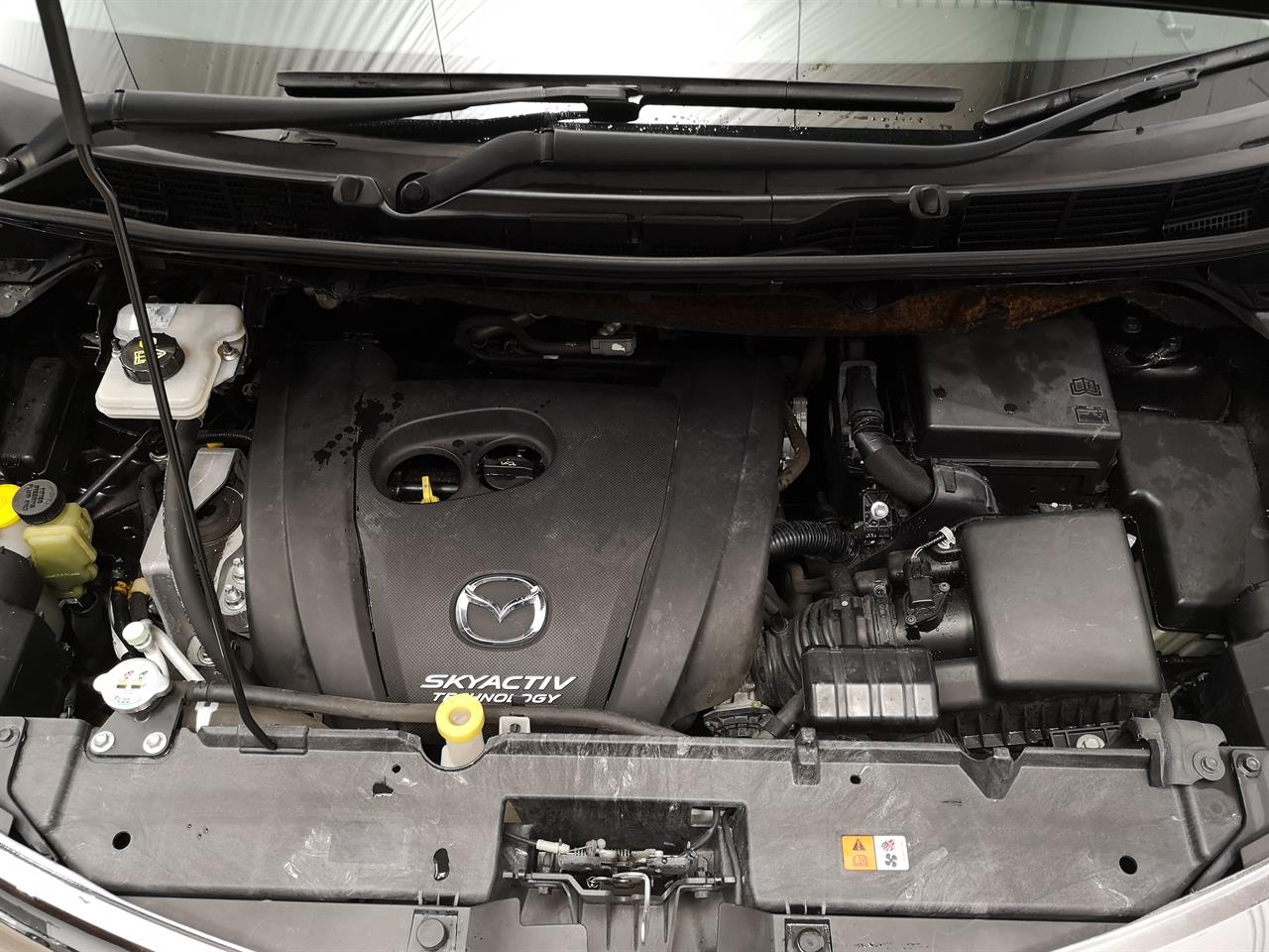 2013 Mazda Biante