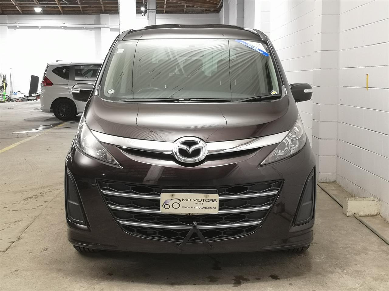 2013 Mazda Biante