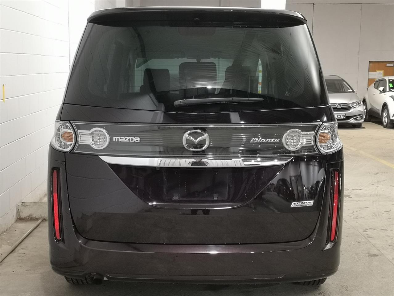 2013 Mazda Biante
