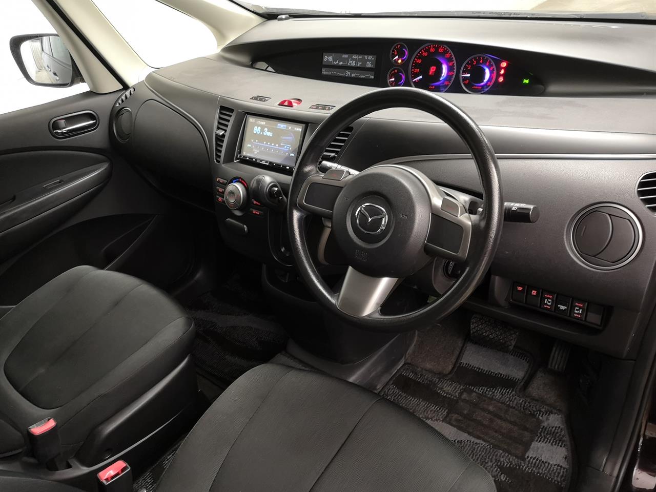 2013 Mazda Biante
