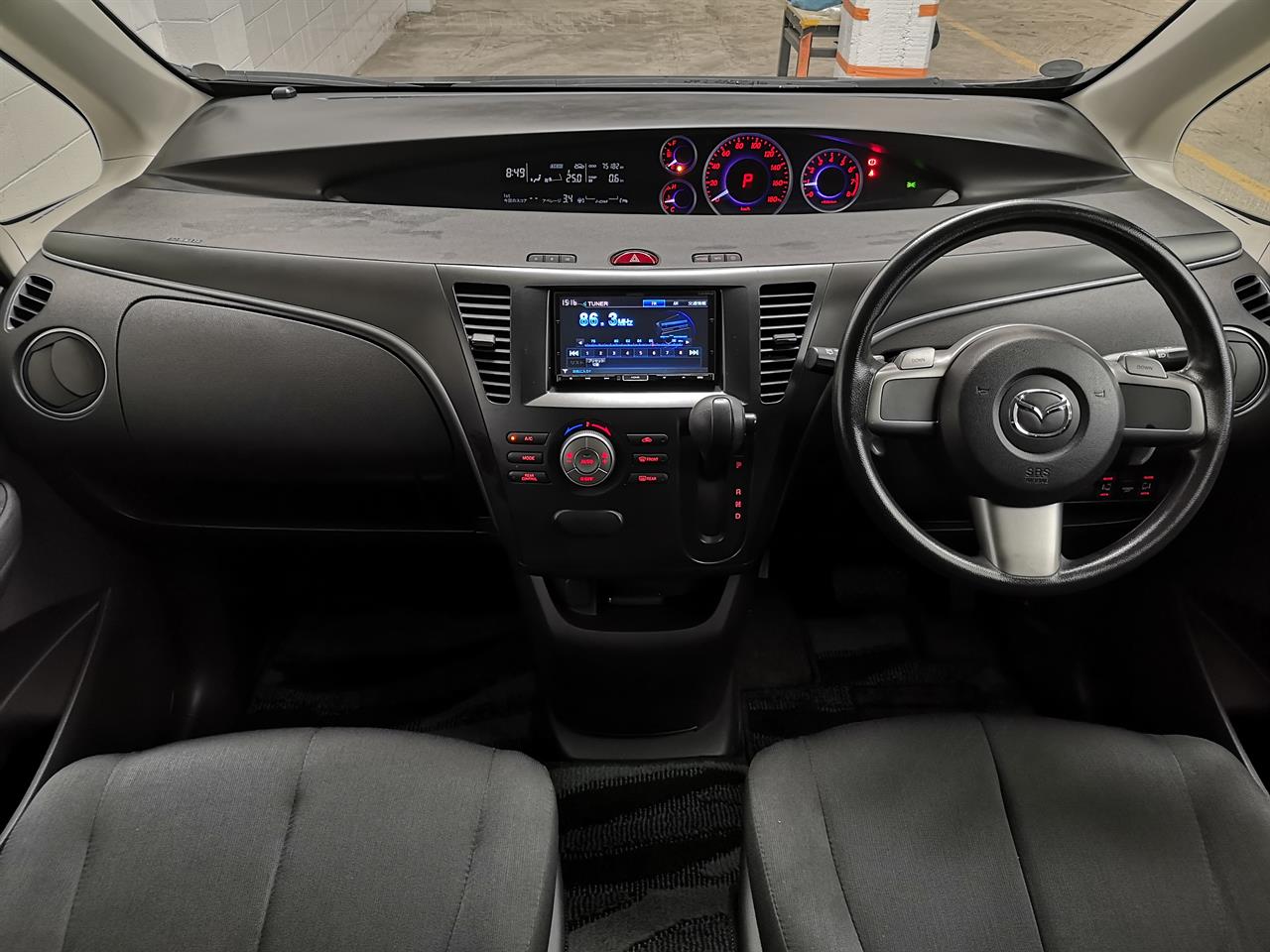 2013 Mazda Biante