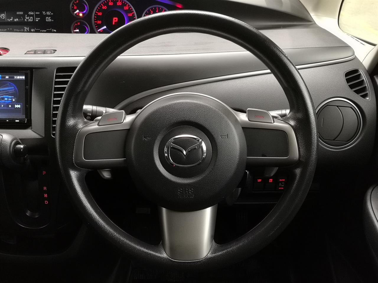 2013 Mazda Biante