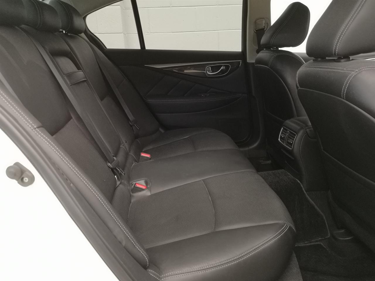 2017 Nissan Skyline