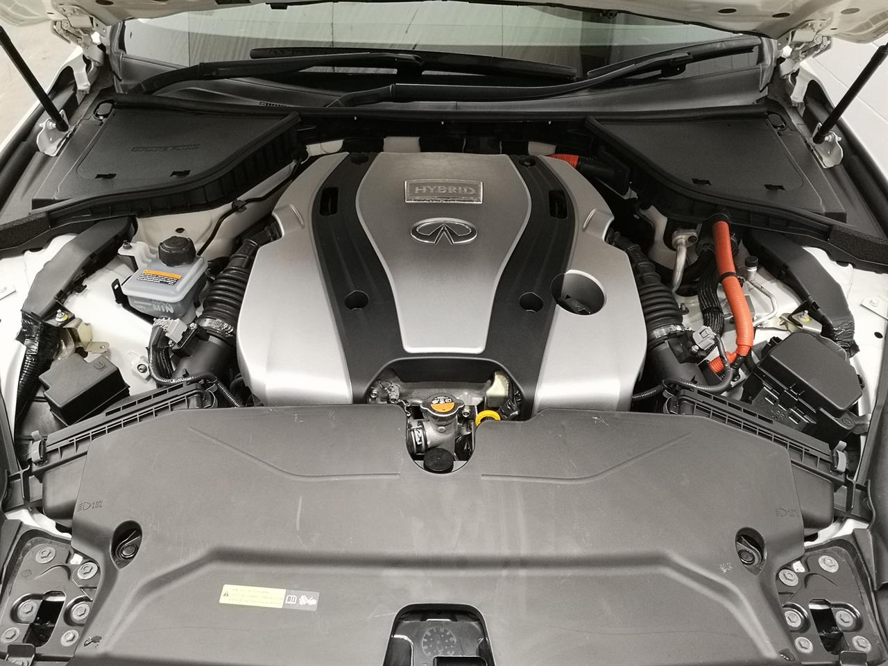 2017 Nissan Skyline
