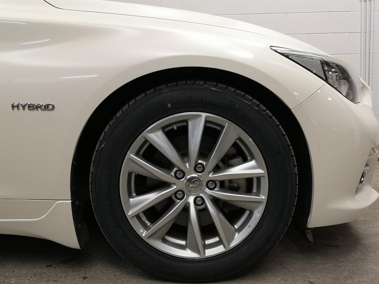 2017 Nissan Skyline