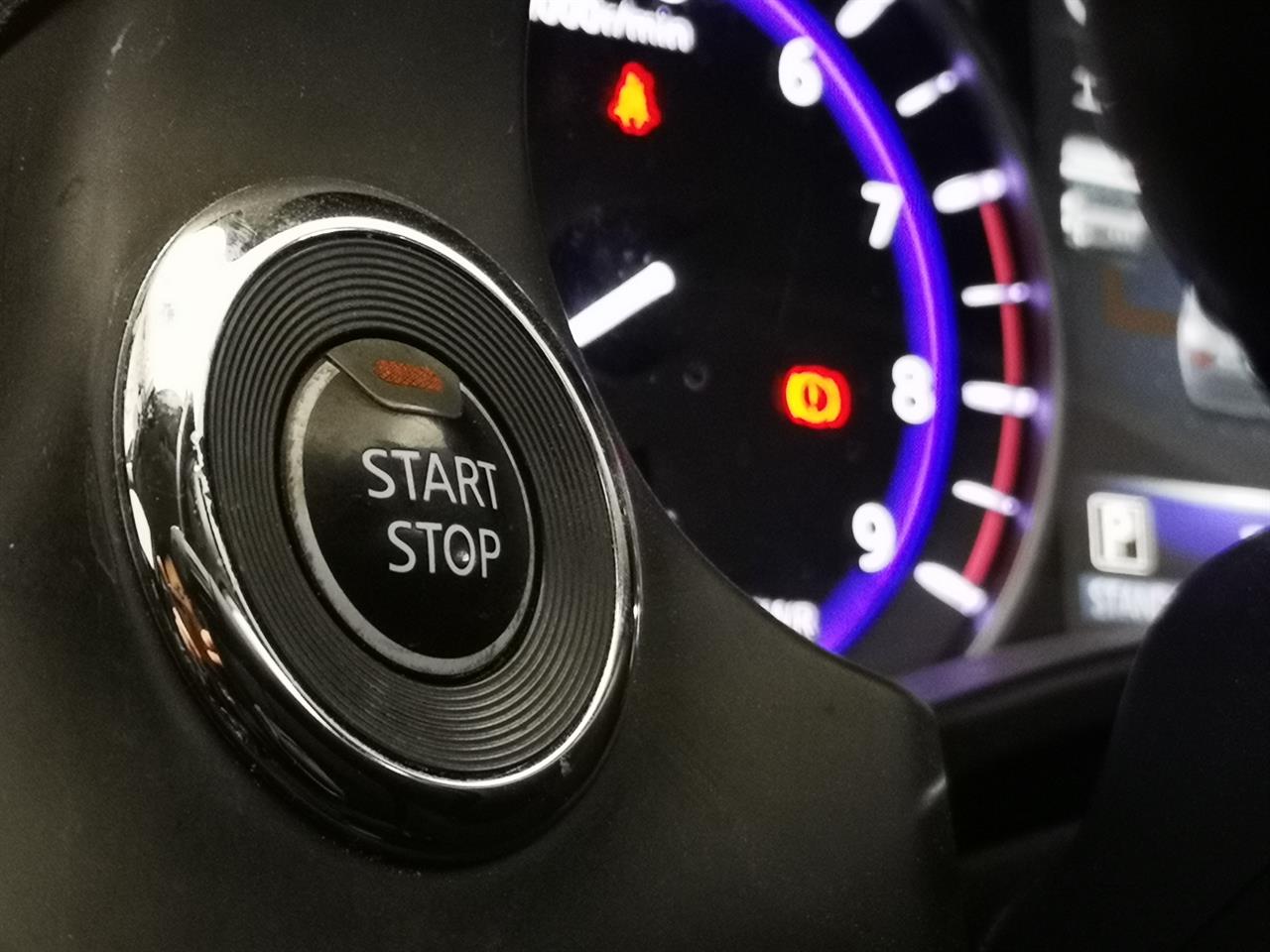 2017 Nissan Skyline