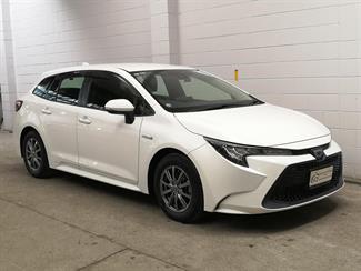 2020 Toyota Corolla - Thumbnail