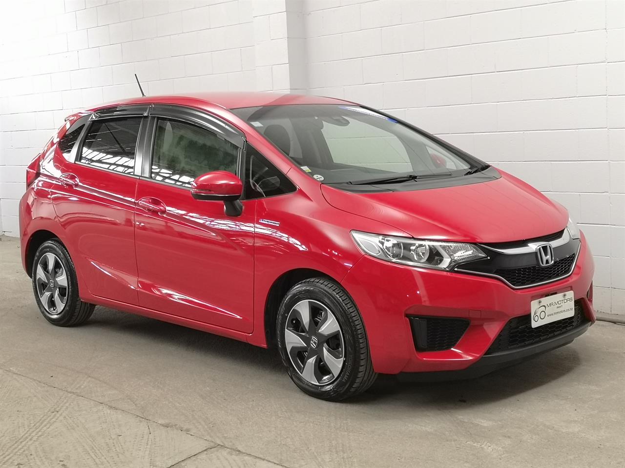 2015 Honda Fit