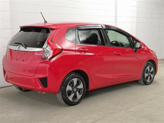 2015 Honda Fit - Thumbnail