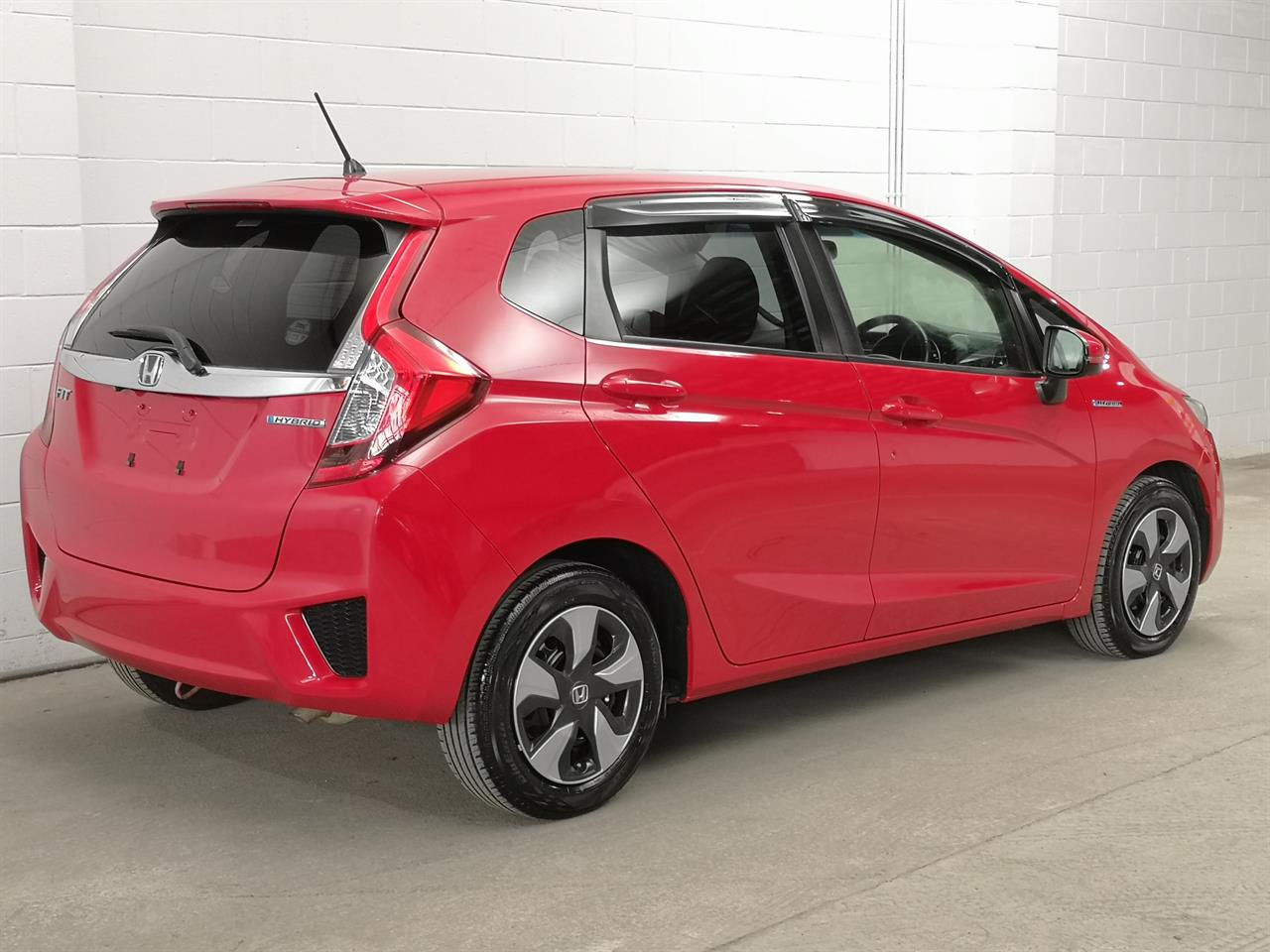 2015 Honda Fit