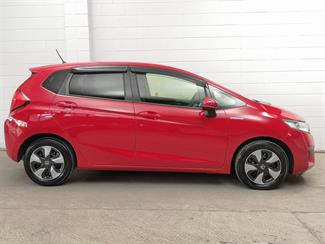 2015 Honda Fit - Thumbnail