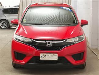 2015 Honda Fit - Thumbnail