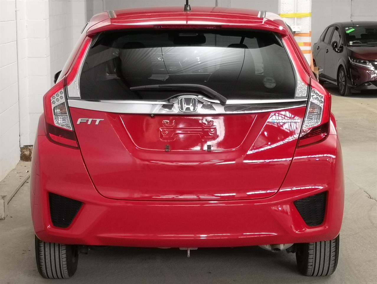 2015 Honda Fit