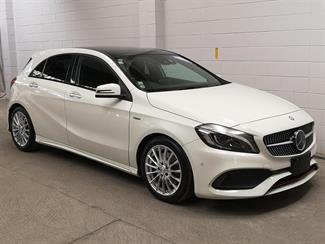 2016 Mercedes-Benz A 250 - Thumbnail