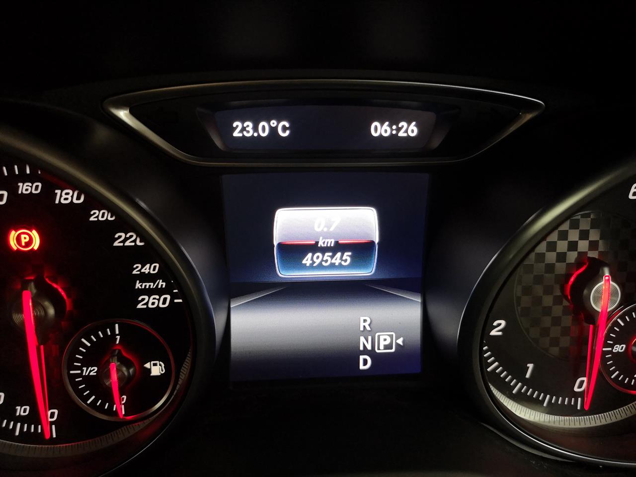 2016 Mercedes-Benz A 250