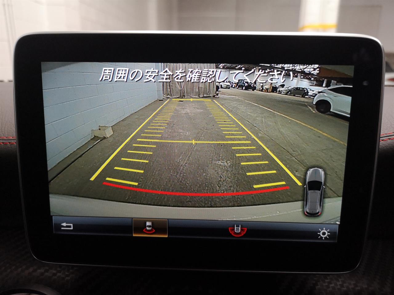 2016 Mercedes-Benz A 250