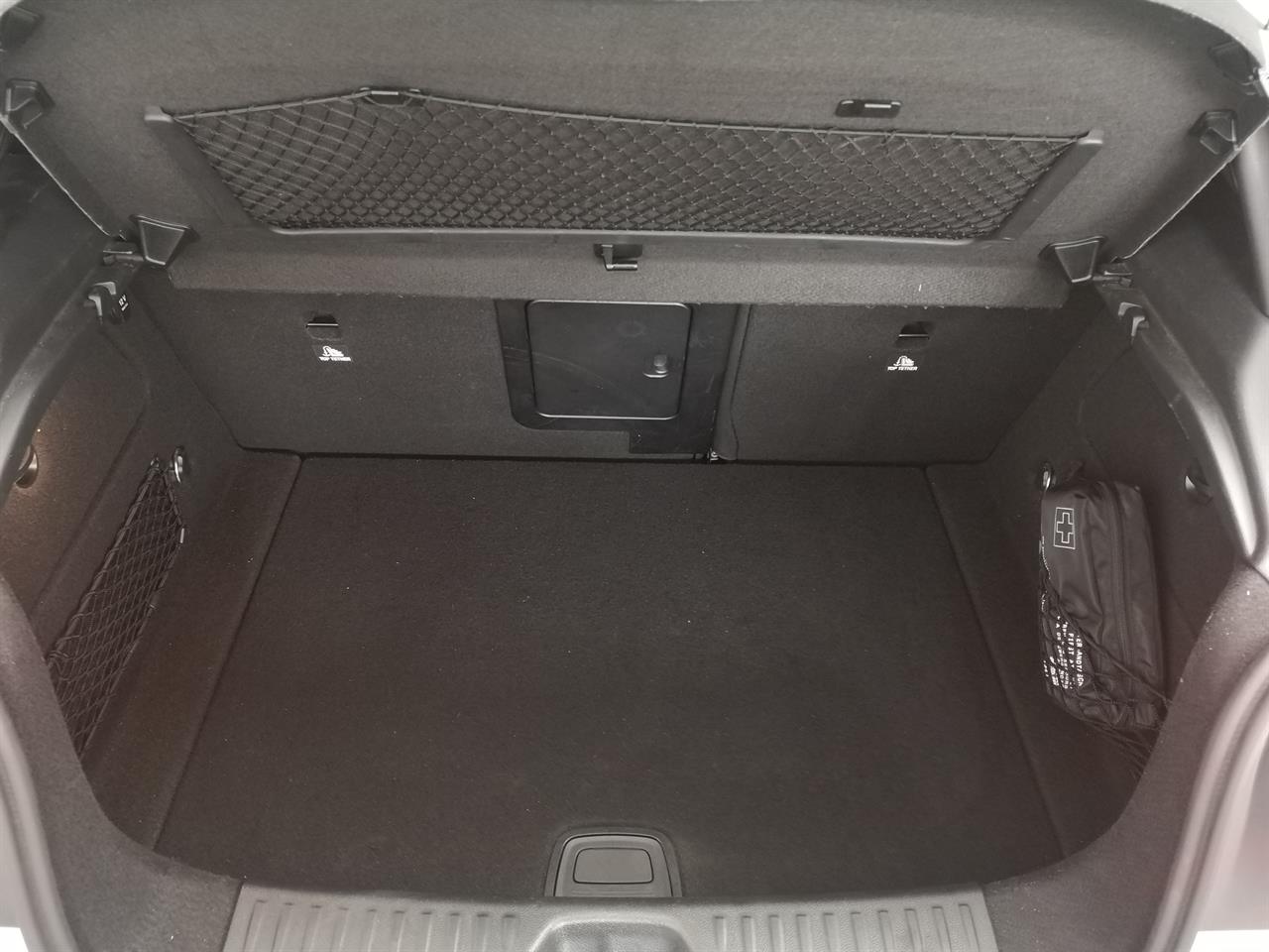 2016 Mercedes-Benz A 250