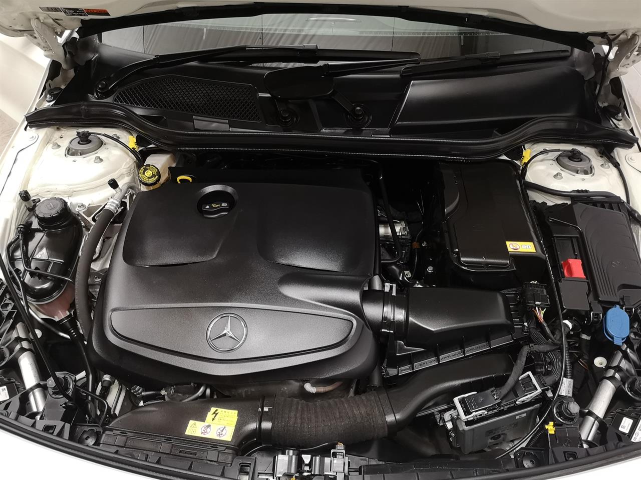 2016 Mercedes-Benz A 250