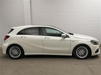 2016 Mercedes-Benz A 250 - Thumbnail
