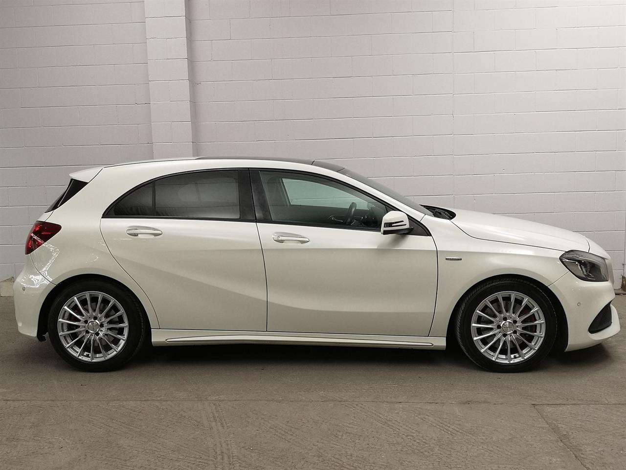 2016 Mercedes-Benz A 250