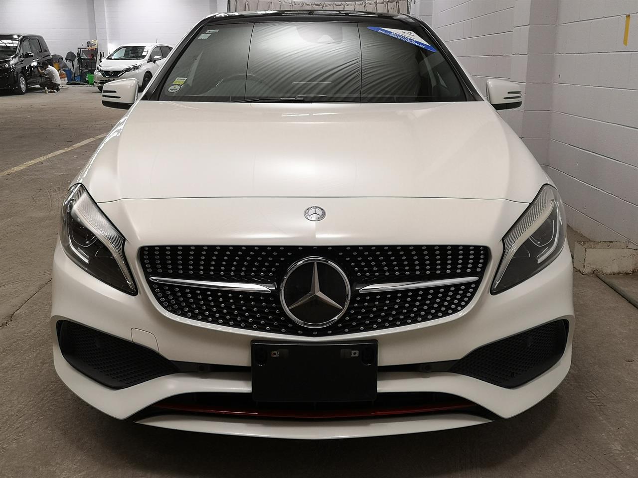 2016 Mercedes-Benz A 250