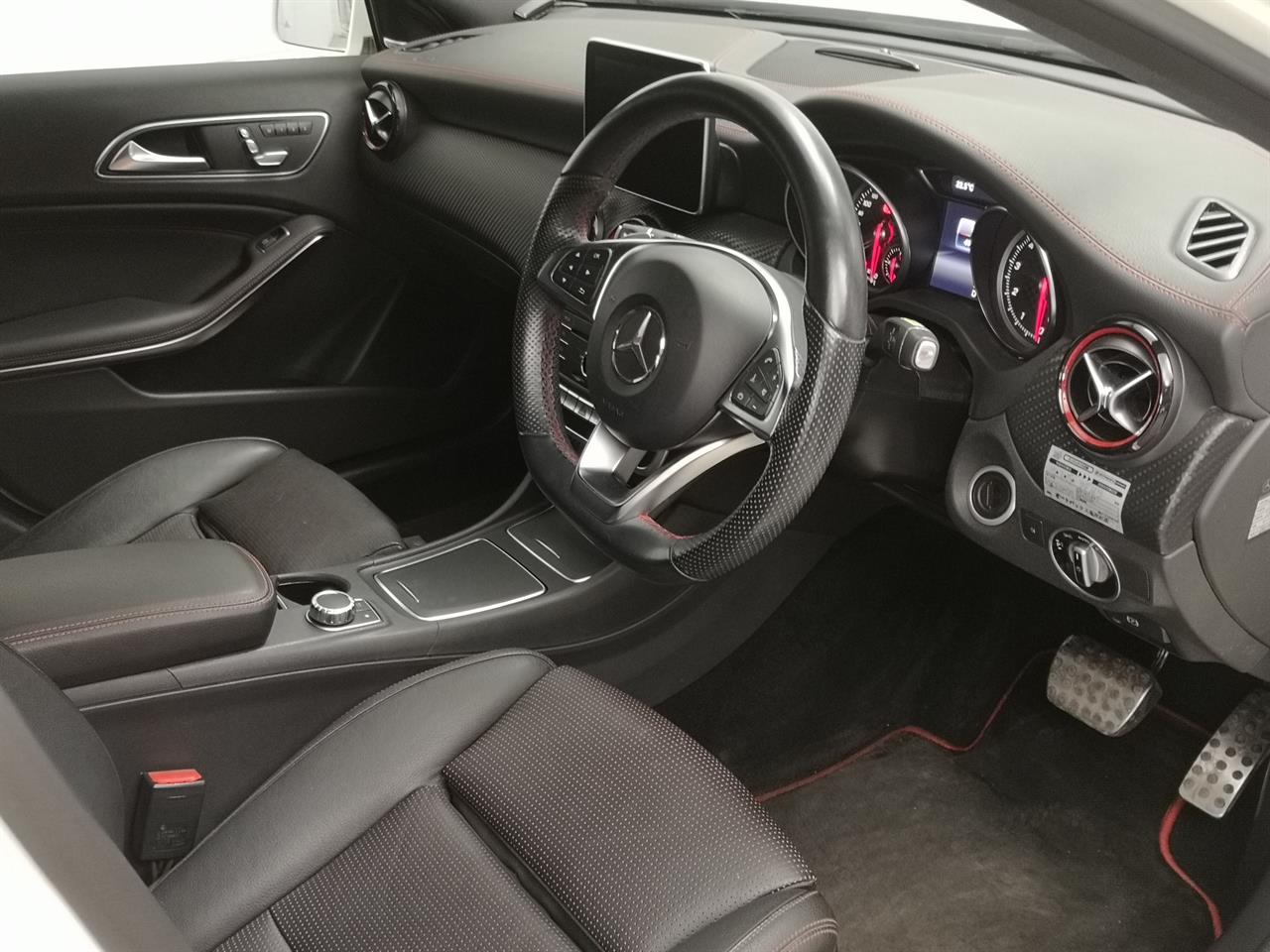 2016 Mercedes-Benz A 250
