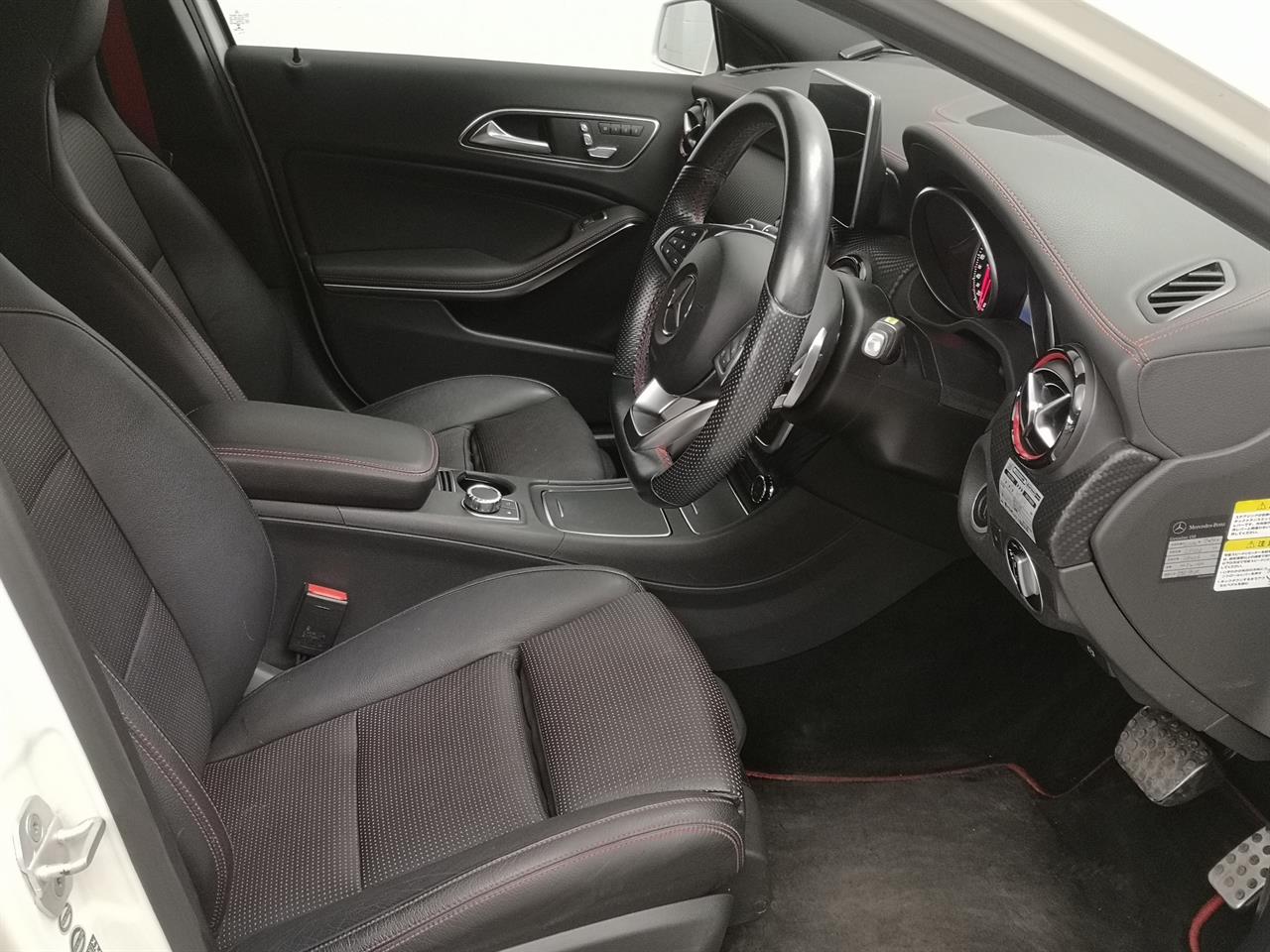 2016 Mercedes-Benz A 250