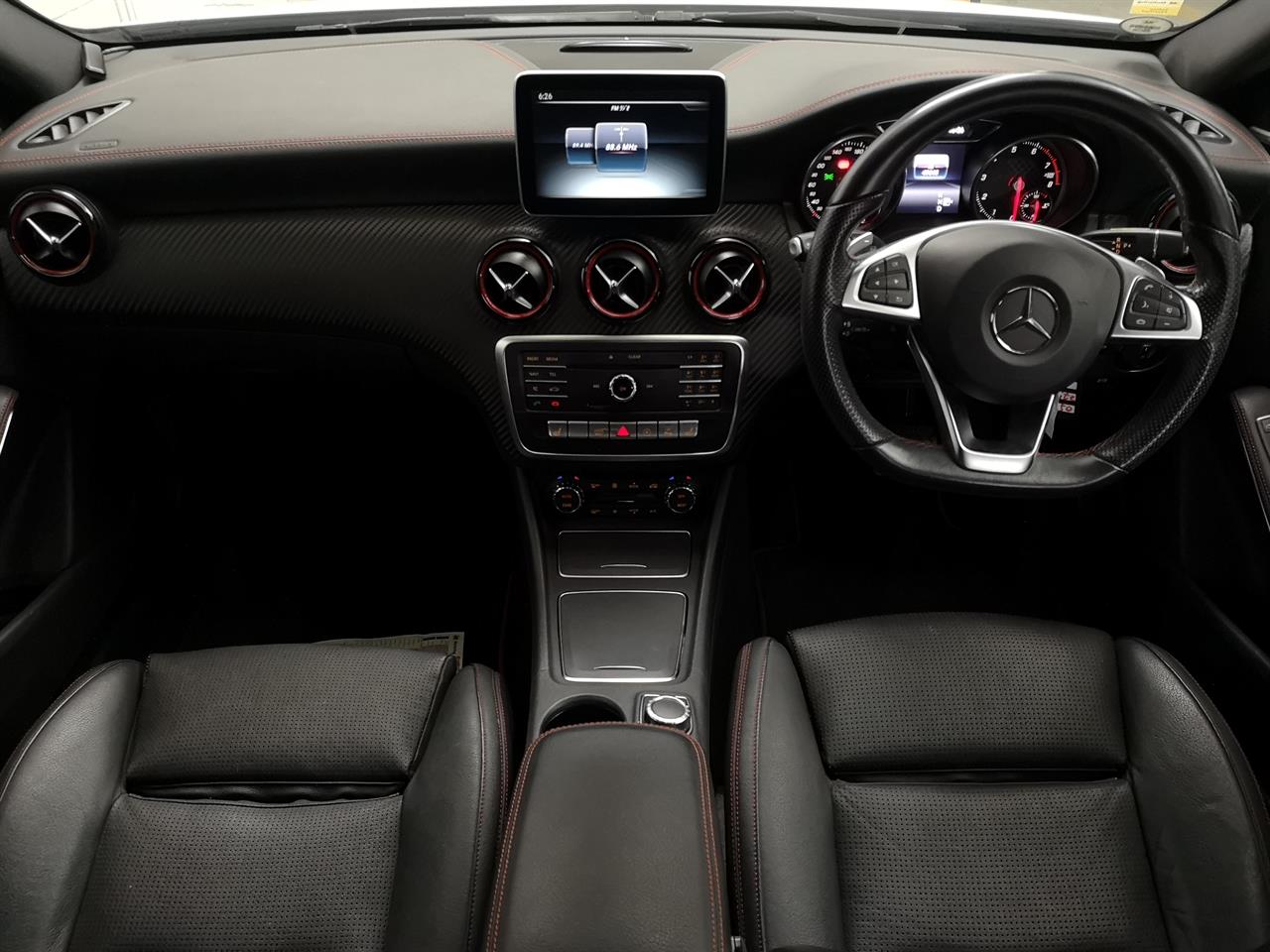 2016 Mercedes-Benz A 250