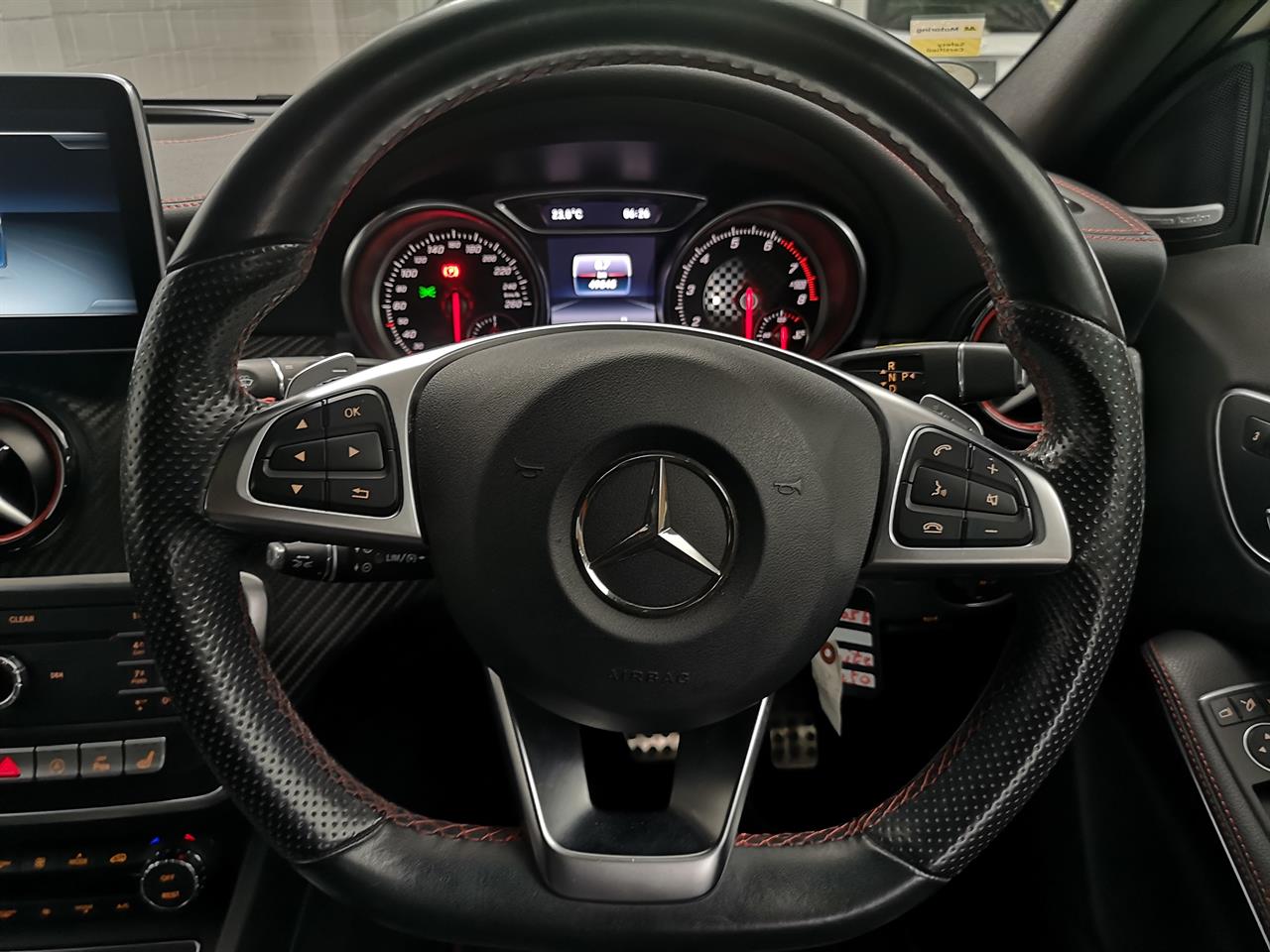 2016 Mercedes-Benz A 250