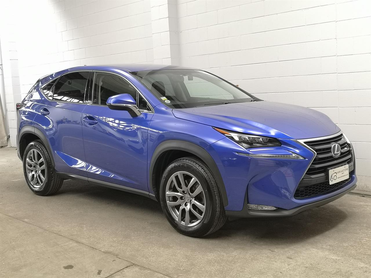 2015 Lexus NX 200t