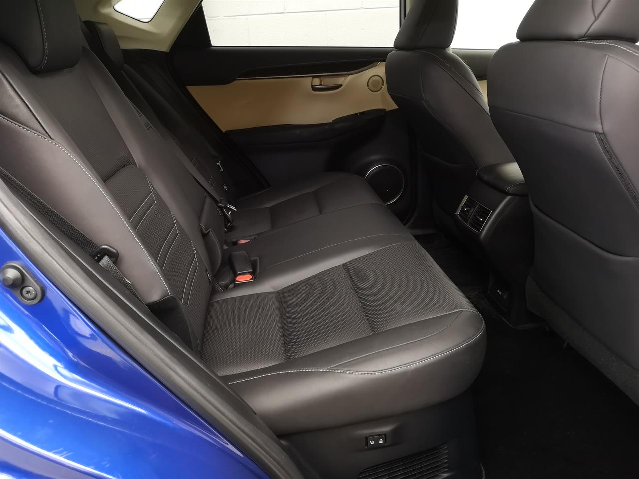 2015 Lexus NX 200t