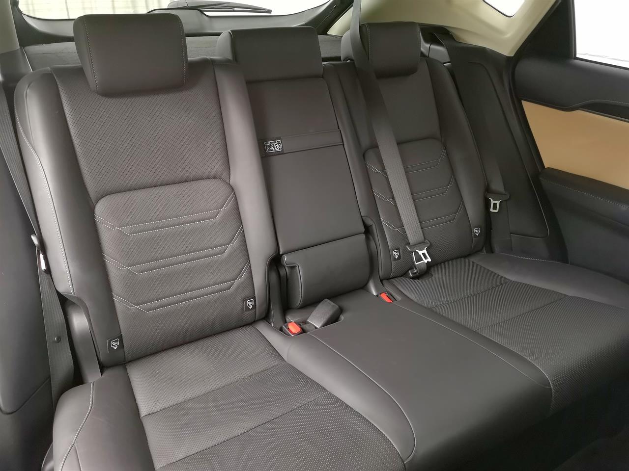 2015 Lexus NX 200t