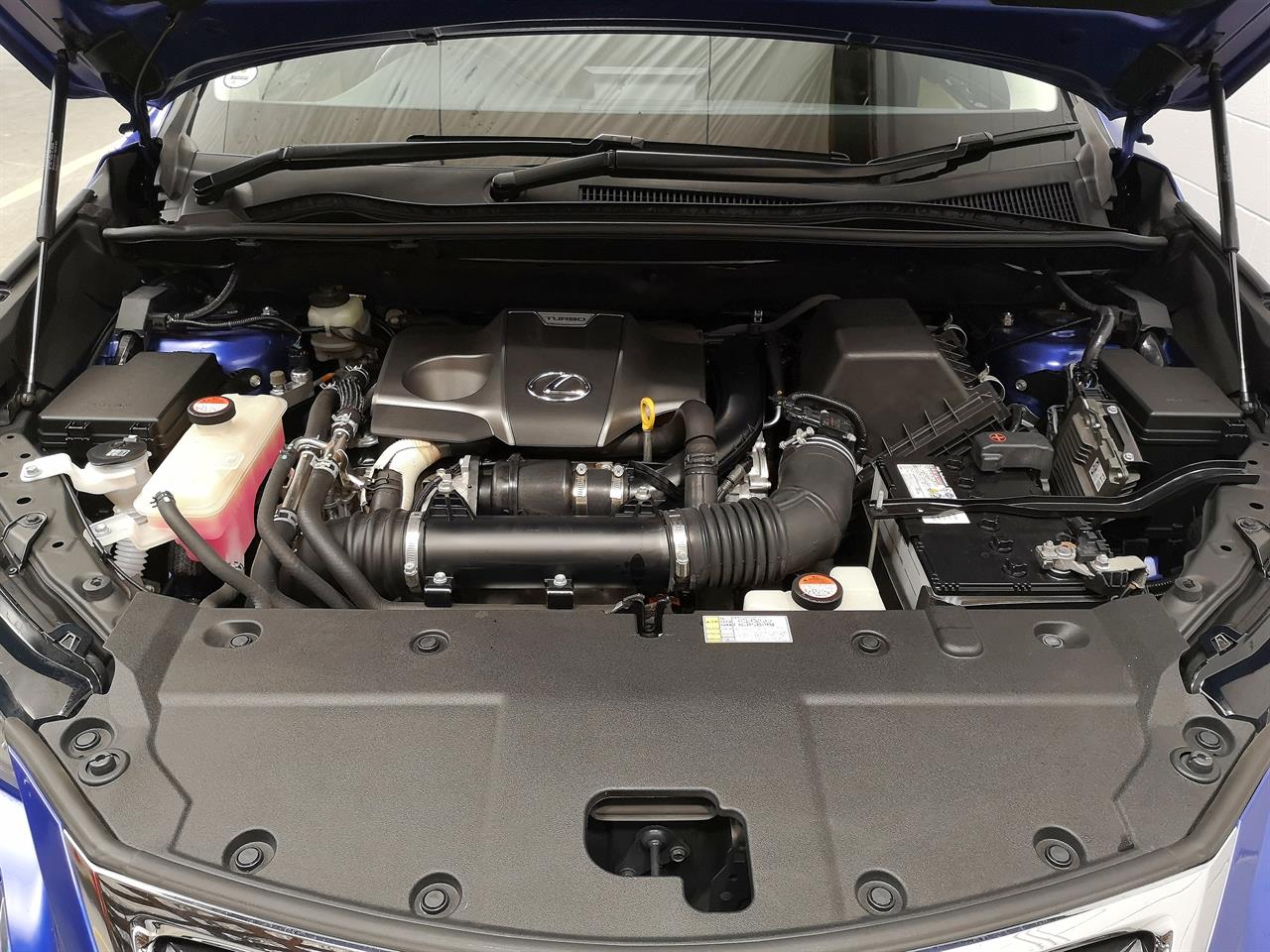 2015 Lexus NX 200t