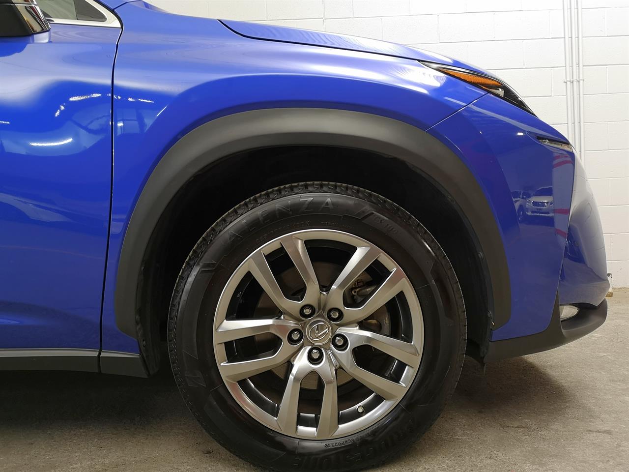 2015 Lexus NX 200t
