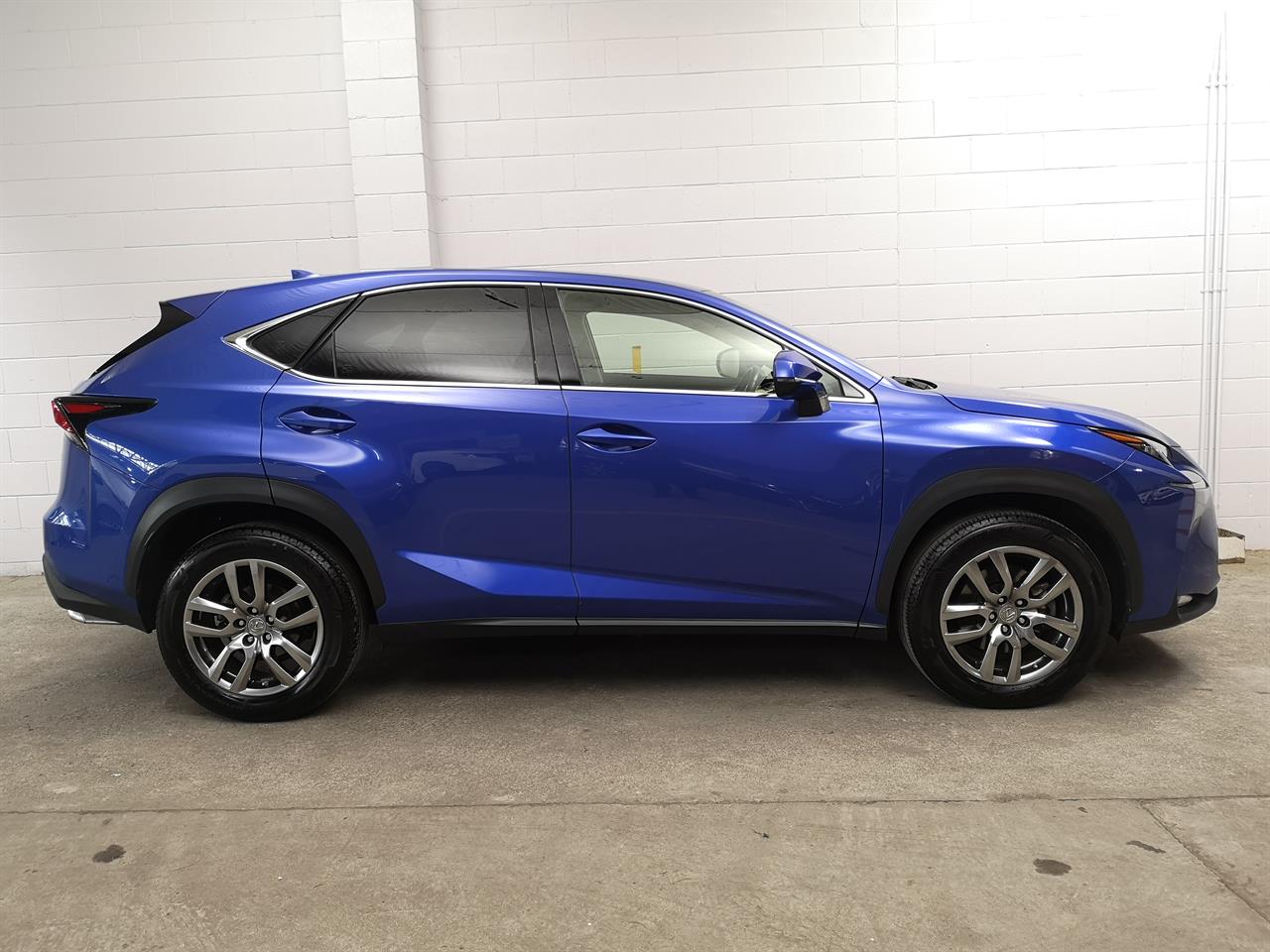 2015 Lexus NX 200t
