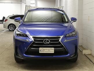 2015 Lexus NX 200t - Thumbnail