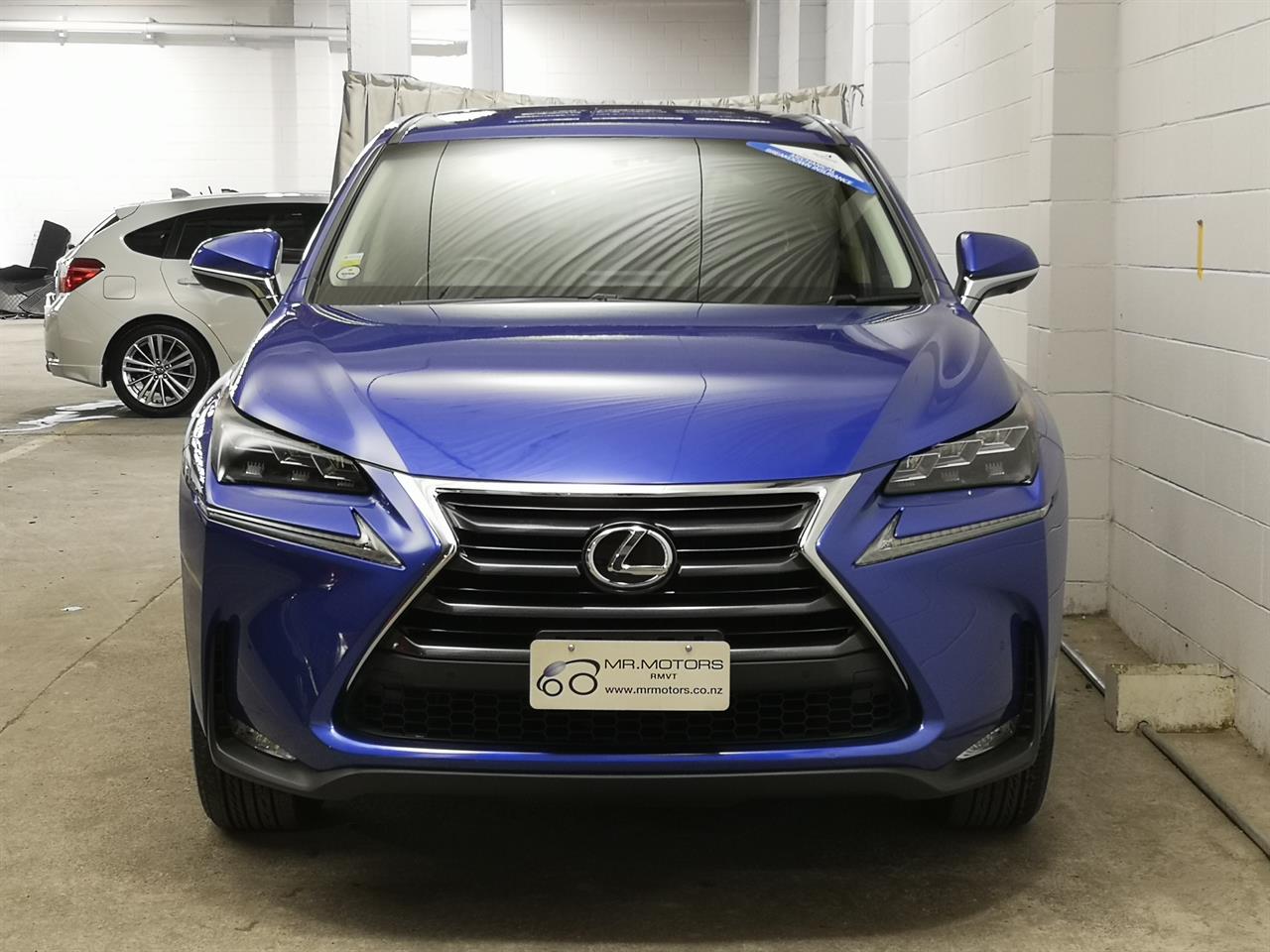 2015 Lexus NX 200t