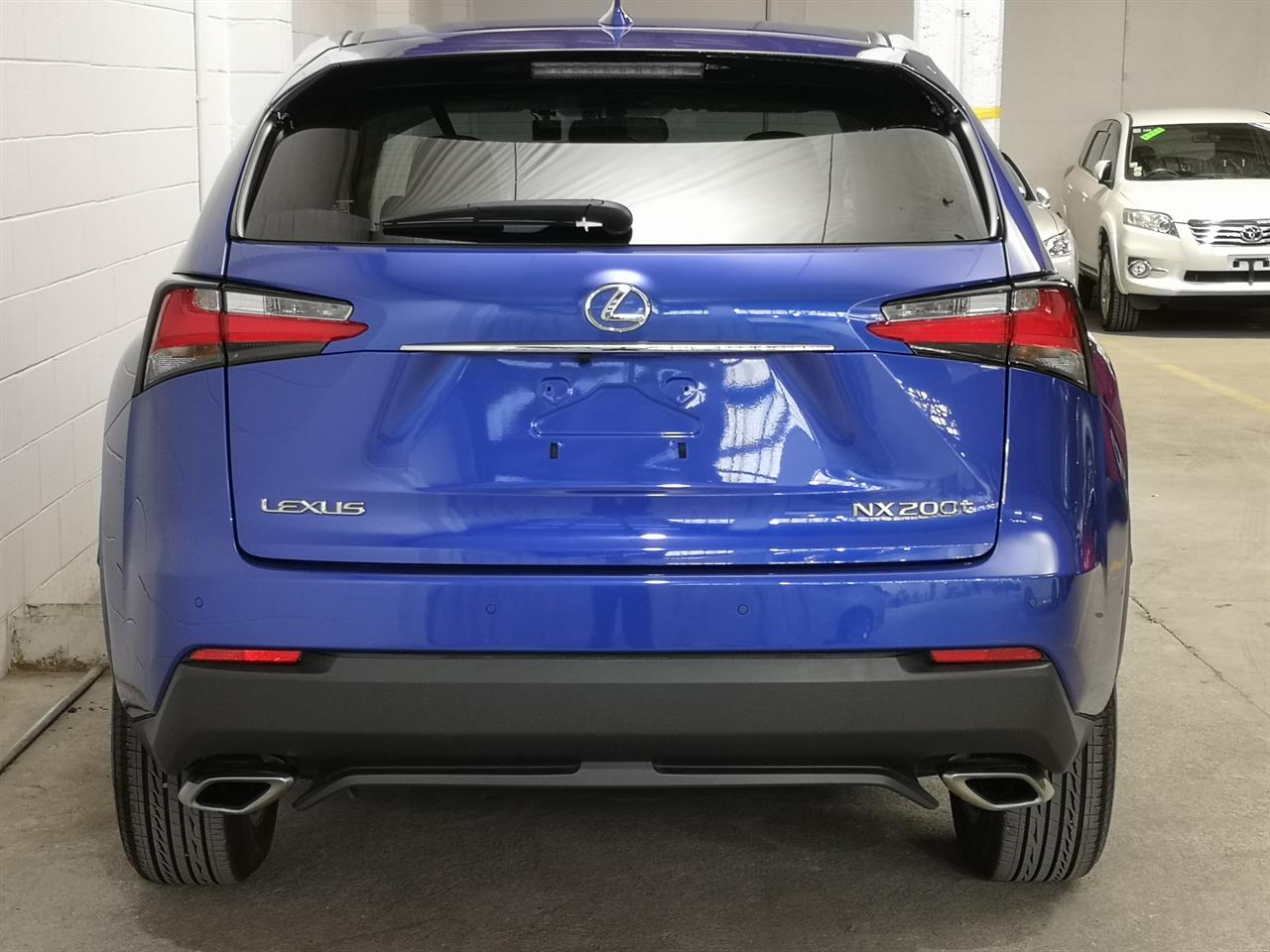 2015 Lexus NX 200t