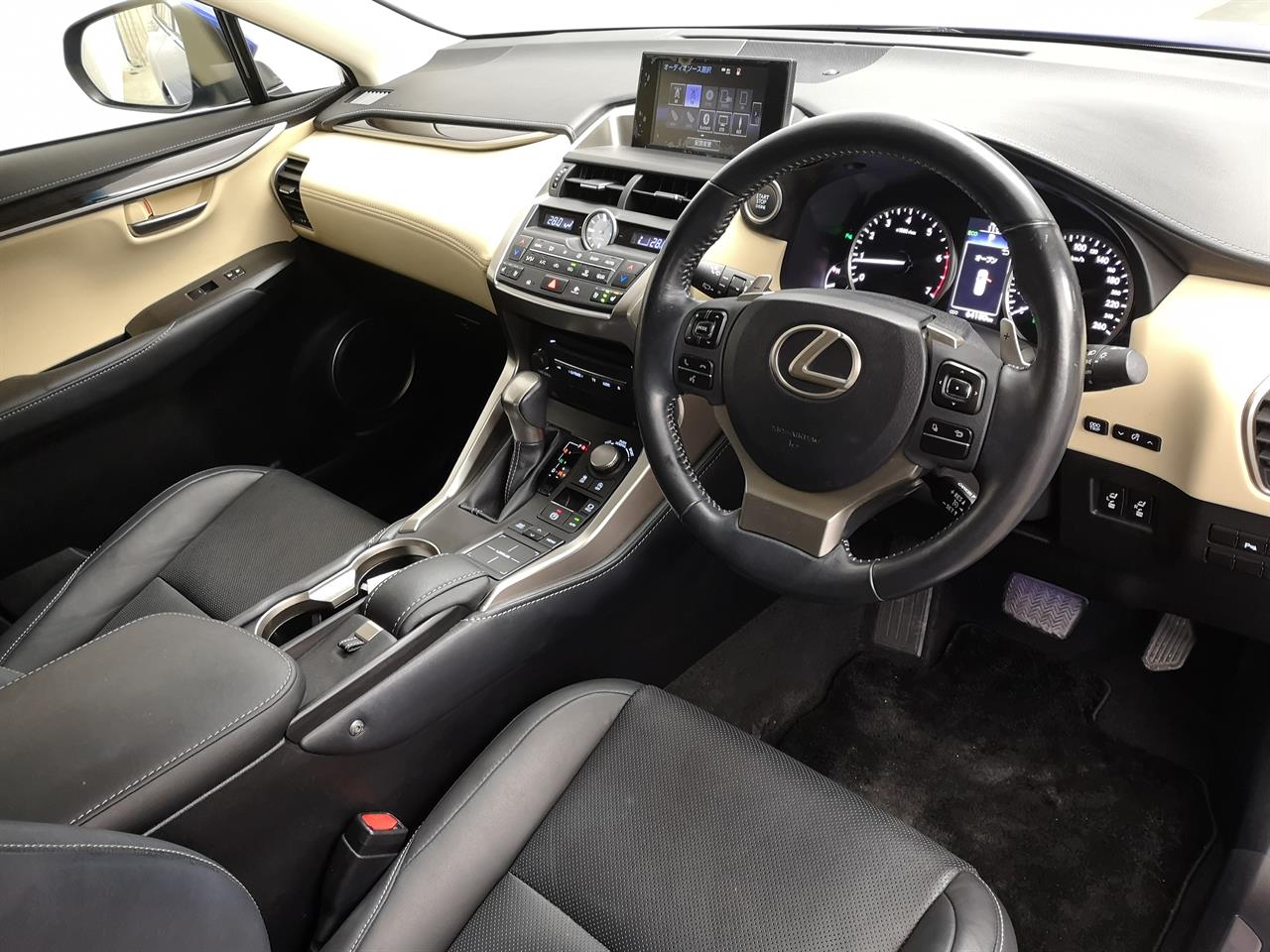 2015 Lexus NX 200t