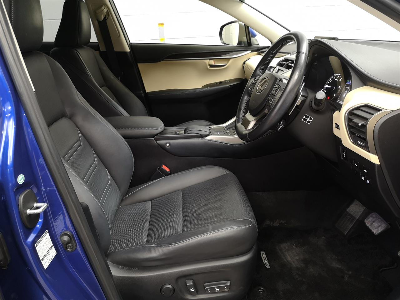 2015 Lexus NX 200t