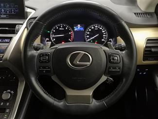 2015 Lexus NX 200t - Thumbnail