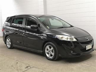 2013 Mazda Premacy - Thumbnail