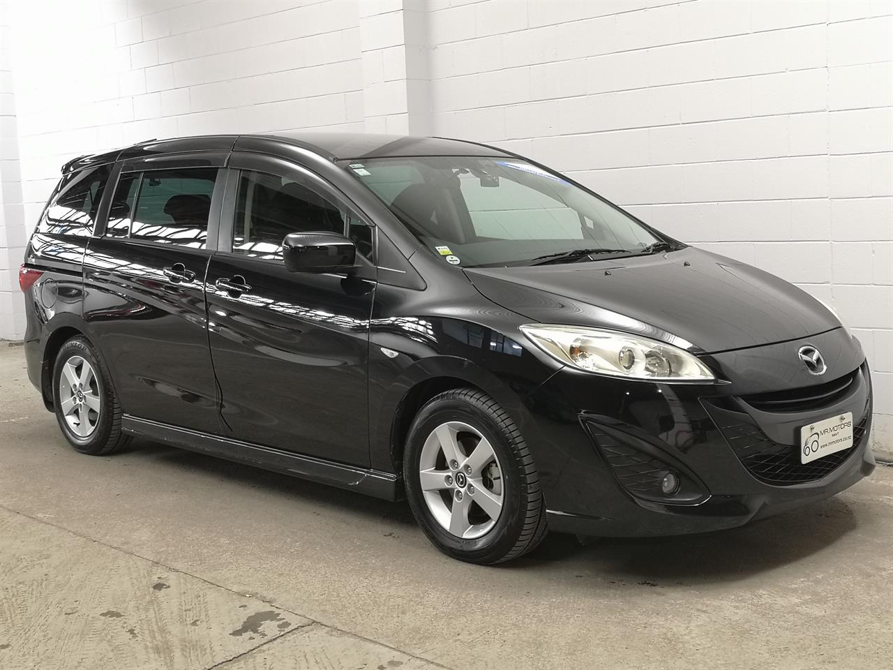 2013 Mazda Premacy