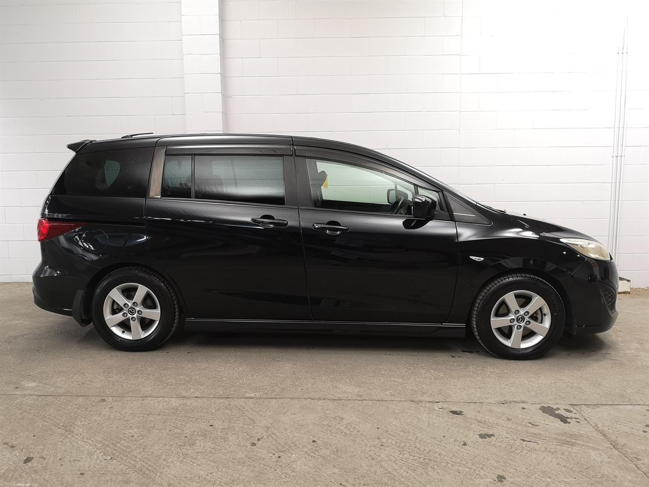 2013 Mazda Premacy