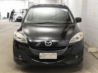 2013 Mazda Premacy - Thumbnail